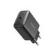JOYROOM JR-TCG13 45W GaN Snellader USB-C PD 3.0/QC 3.0 Zwart