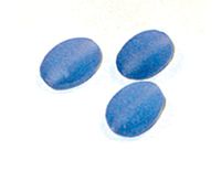 Glazen kralen, ovaal, hemelsblauw, 1 cm, 500 g, 310 u, ca.