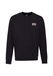 Oldskull Asian Futurism Rider Zwart Sweatshirt