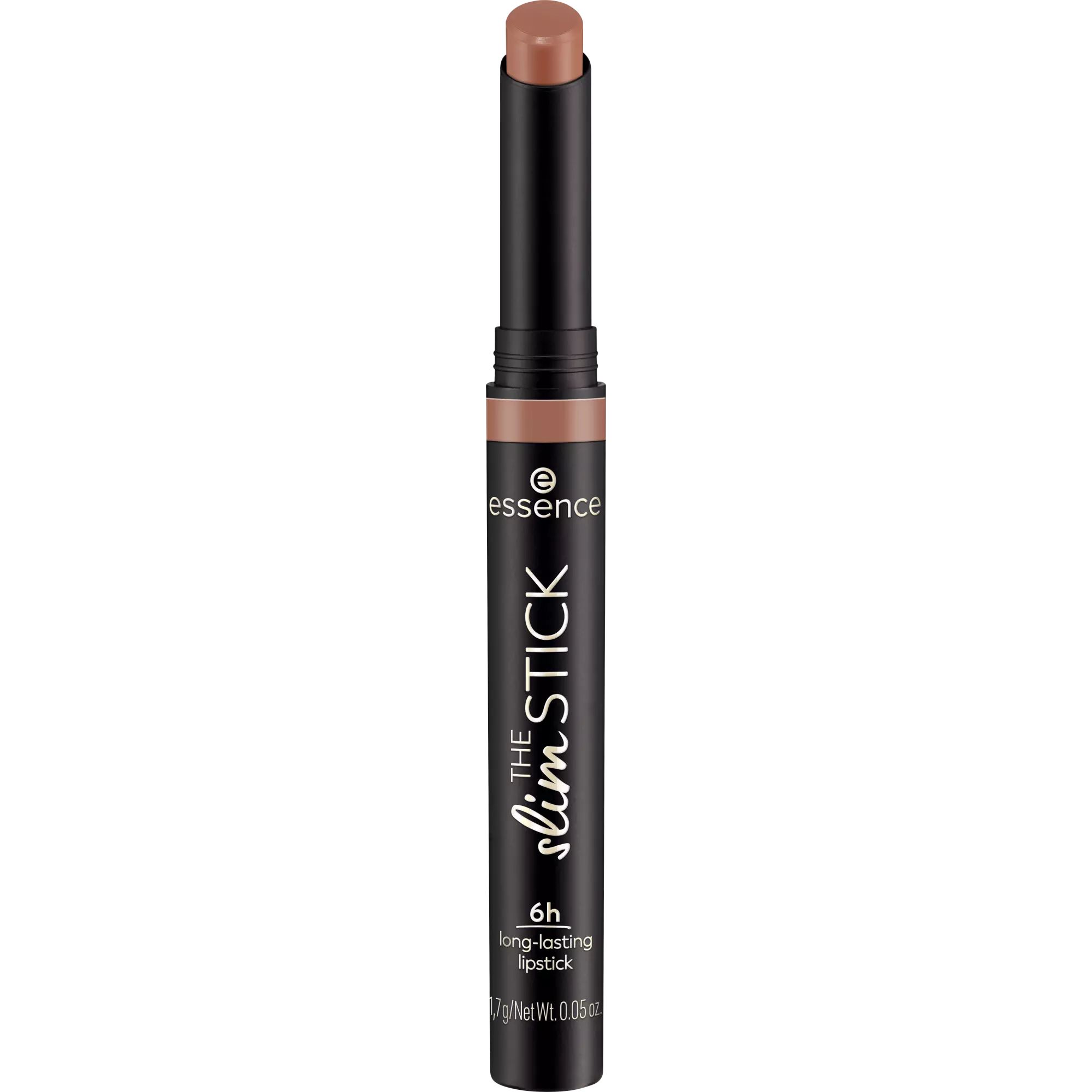 Essence The Slim Stick Lipstick - 101 Choc-o-holic - Matte - 1.7g