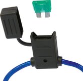 Carpoint Zekeringhouder met steekzekering 30A