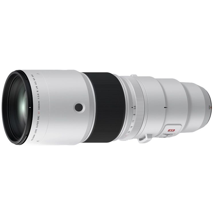 Fujifilm XF 500mm F/5.6 LM OIS WR - 4547410547412
