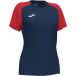 Joma T-shirt femme Academy IV