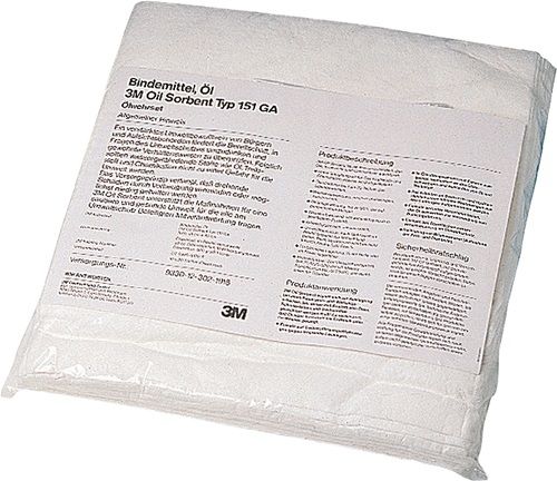 3M Oliebindvlies | lengte 45 cm | breedte 45 cm | 20 doekjes