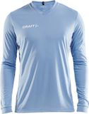 Craft Squad Jersey Solid LS MFF Blue XXL