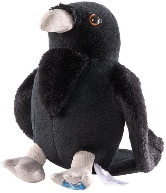 The Noble Collection Harry Potter Ravenclaw Raven Mascot Knuffel