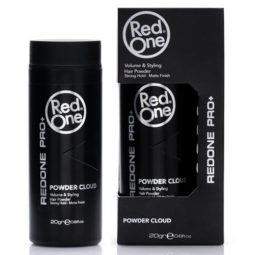 Red One Powder Cloud Volume Styling Poeder, 20 g