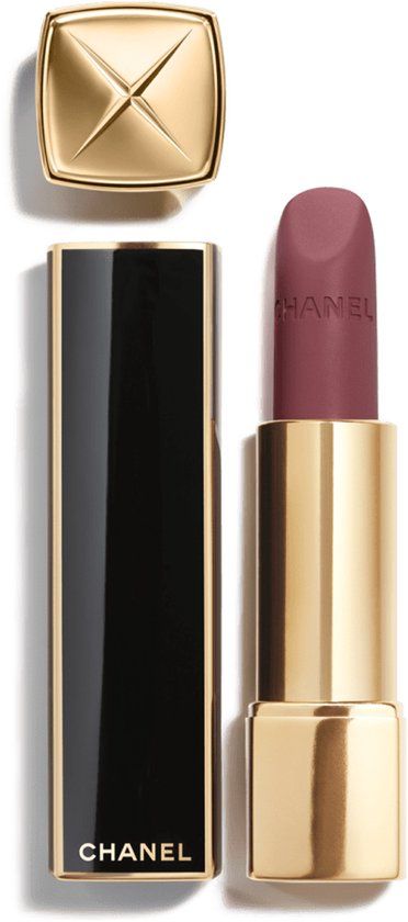 CHANEL Rouge Allure Velvet Limited Edition Lipstick 488 Premier Pas