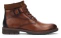 Pikolinos York Veterboots Chocolade Leer Heren Maat 39