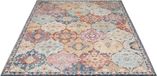 the carpet Palma – Weerbestendig Indoor & Outdoor Vloerkleed met Oosters Patchwork – Multicolor – 160 x 230 cm