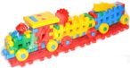 Wiky Baczek KKWC 2577 Kit de construction plastique multicolore