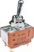 NKK Switches S823 Tuimelschakelaar 125 V/AC 30 A 2x aan/uit/aan Continu/0/continu 1 stuk(s)