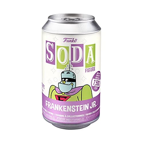 Funko Vinyl SODA: Frankenstein Jr- F. Jr w/(MT)Chase(IE)