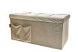 Velvet Vision 76 x 38 avec poches et boutons