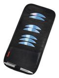 Hama Automotive Sun Visor Case - 12 CDs - Zwart