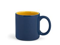 H&H Maracuja mok, Stoneware, 36 cl