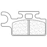 BRAKE CL BRAKES BRAKE PADS 1034MX10