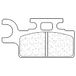 BRAKE CL BRAKES BRAKE PADS 1034MX10