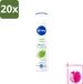 Nivea Déodorant Spray Fresh Pure - 20 pièces