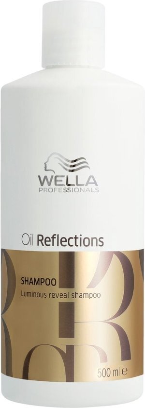 Wella Oil Reflections Shampoo 500ml