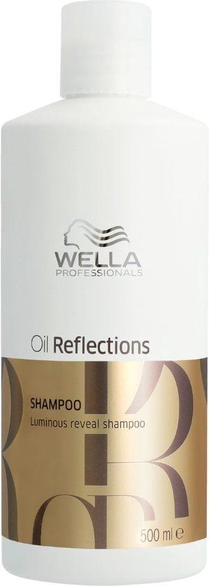 Wella Professionals Oil Reflections Luminous Reveal Shampoo - 500ml