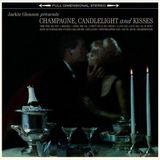 Intermusic Jackie Gleason Champagne. Candlelight & Kisses (+1 Bonus Track) LP