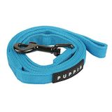 Puppia Nylon riem zachte hondenhalsband, klein, hemelsblauw