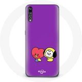 Maniacase Etui voor Huawei P20 Pro BTS Bangtan Sonyeondan BT21 Tata V Chimmy Jimin