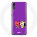 Maniacase Etui voor Huawei P20 Pro BTS Bangtan Sonyeondan BT21 Tata V Chimmy Jimin