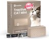 Tractive CAT Mini - Katten GPS met Gezondheid & Activity tracker - Bruin