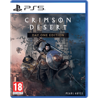 Plaion Crimson Desert Day One Edition - PS5