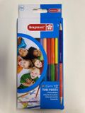 BRUYNZEEL Kleurpotloden 24 Kleuren