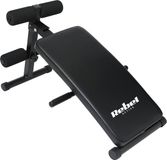 Rebel Active RBA-2005 Serie - Schuine Trainingsbank - Ergonomisch - Synthetische Leren Bekleding
