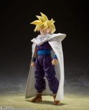 Bandai Tamashii Nations Dragon Ball Z S.H. Figuarts Action Figure Super Saiyan Son Gohan - The Warrior Who Surpassed Goku 11 cm Action Figuur