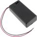 Velleman Porte-batterie BH9VBS