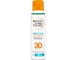 Garnier Ambre Solaire Invisible Protect Mist Zonnebrandspray SPF30