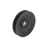 cyclingcolors 1 x katrol voor tractor, grasmaaier, compatibel met Wheel Horse 104974 Toro 92-7103 motorkweek, tuingereedschap