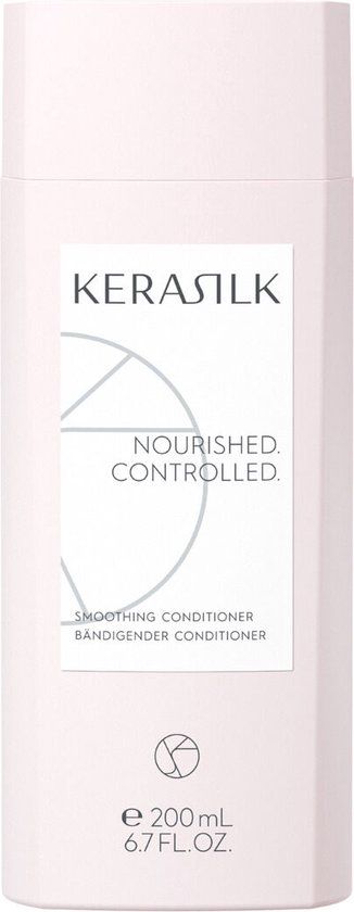 Kerasilk - Gladmakende Conditioner - 75 ml - Zwart