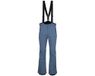 Peak Mountain Pantalon de ski softshell Ceprim bleu tempête Homme S