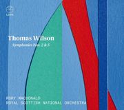 Symphonies Linn Records Wilson: Symphonies Nos. 2 & 5 (CD)