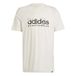 adidas Heren Landscape Sportswear Graphic Tee, NON-DYED, M