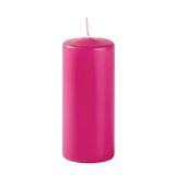 Risthò 56201_16 kaarsen, was, fuchsia, eenheidsmaat