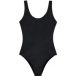 H2O Maillot de bain 1 pièce à échancrure haute femme Tornø