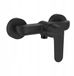 Kuchinox Dima mitigeur de douche noir mat BQD740D