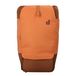 deuter Utilion 34+5 Backpack Pecan - Mocha terracotta
