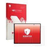 upscreen - Screenprotector voor Samsung Galaxy Z Fold 8 (Inner display) - Folie Beschermfolie transparant