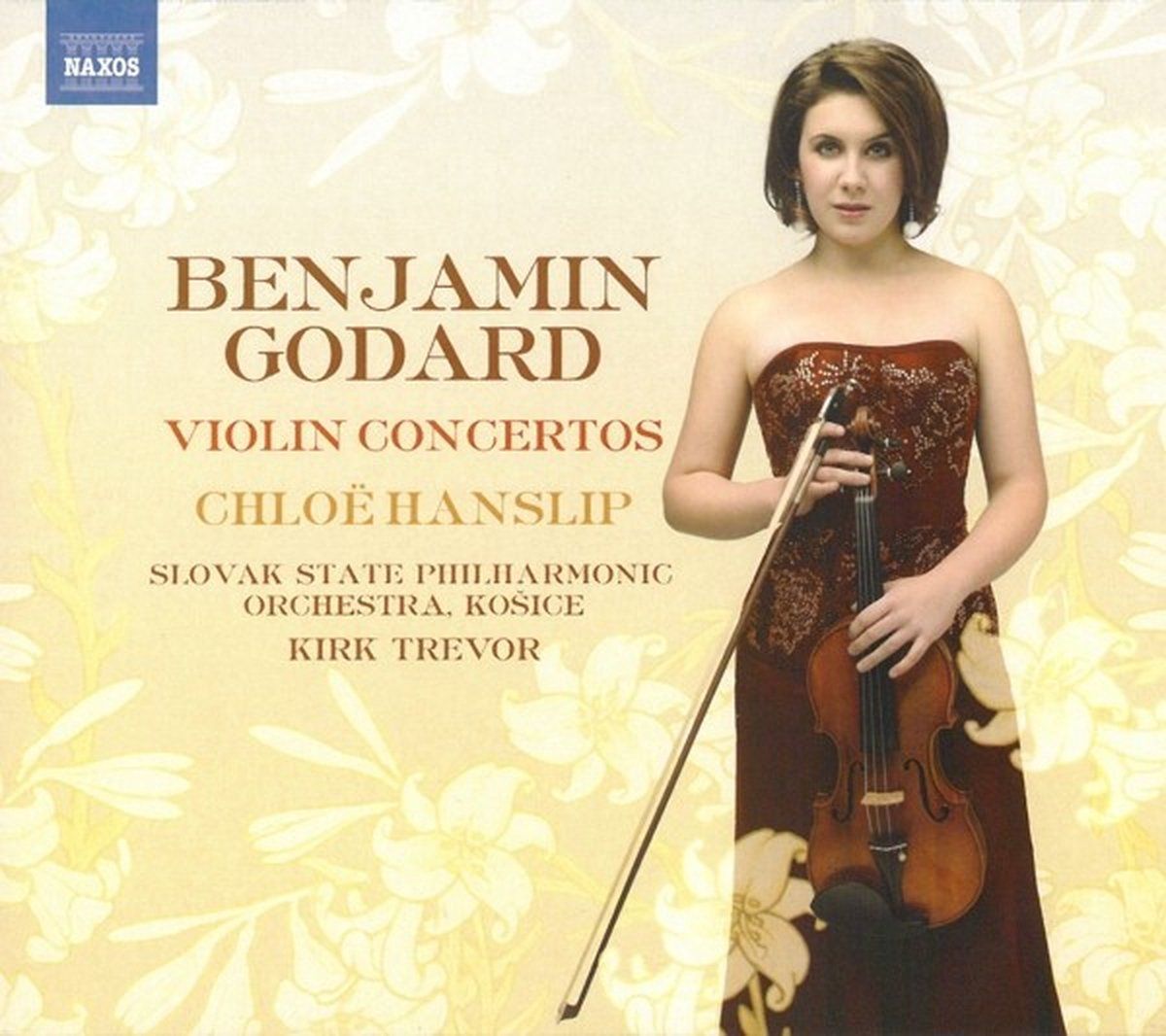 OUTHERE Godard: Violin Concerto No. 2