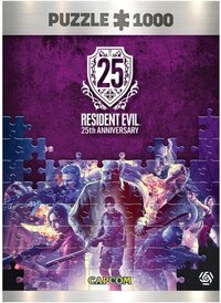 Good Loot Resident Evil Puzzle - 25th Anniversary (1000 pieces)