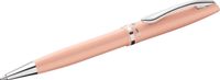 Pelikan Jazz Pastell, Clip, Stylo à bille rétractable par rotation, Rechargeable, Bleu, 1 pièce(s), Moyen