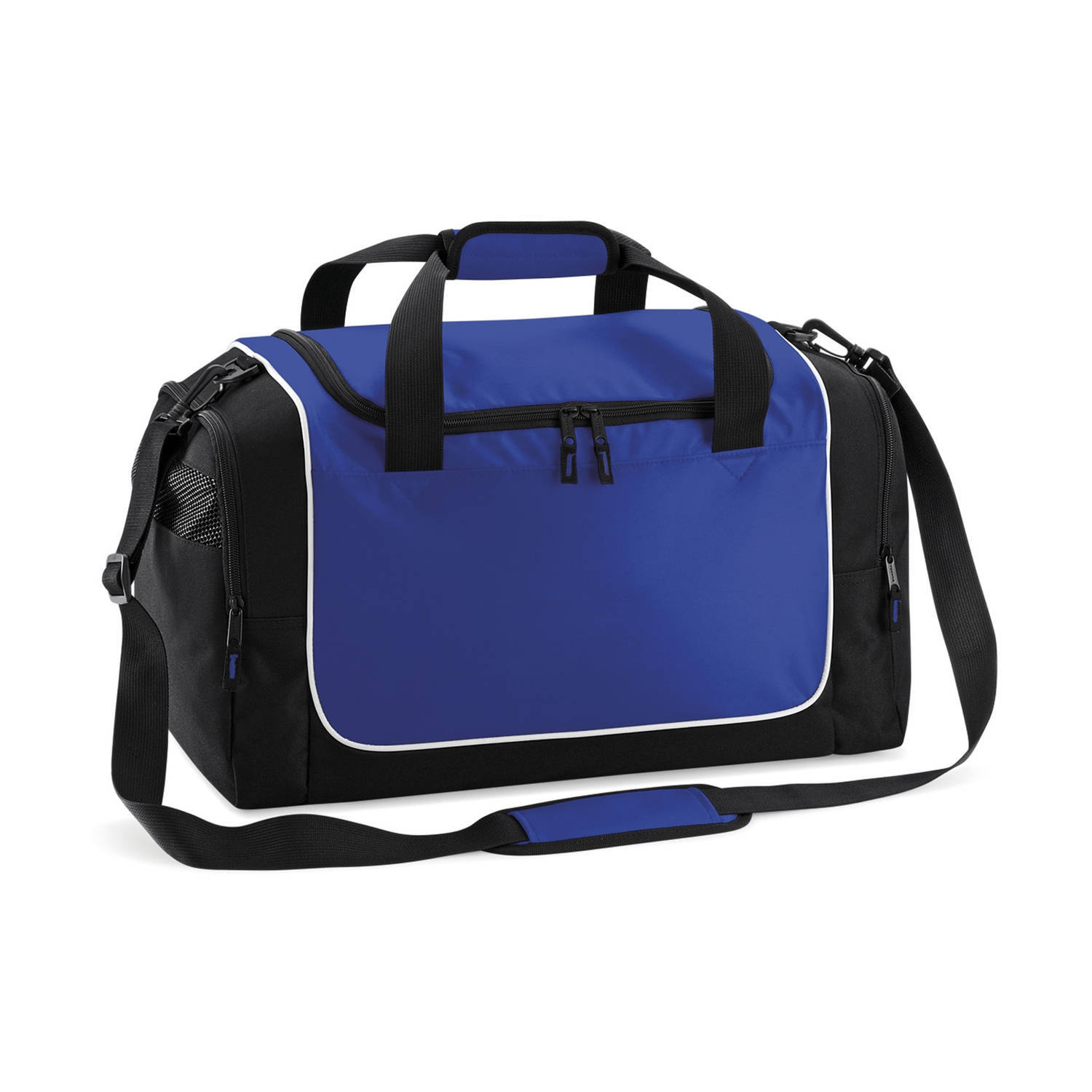 Quadra Sporttas-Weekendtas Bright Royal/Black/White